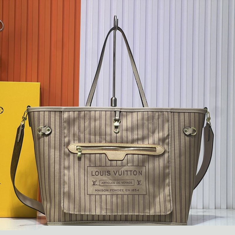 LV Shopping Bags